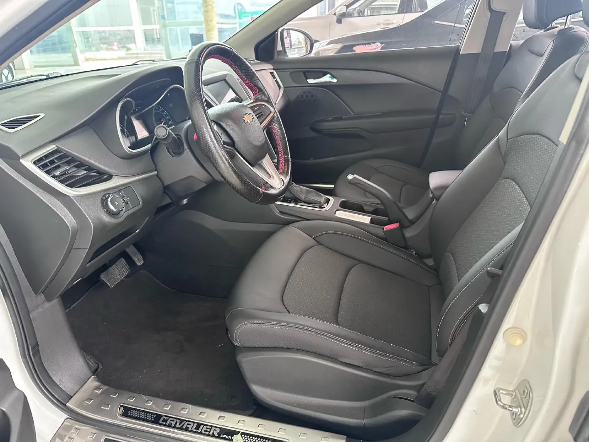 2018 Chevrolet Cavalier 1.5L 113HP L4 6AT,autocango,china used car exporter,china ev exporter,chinese used car exporter,chinese used ev exporter