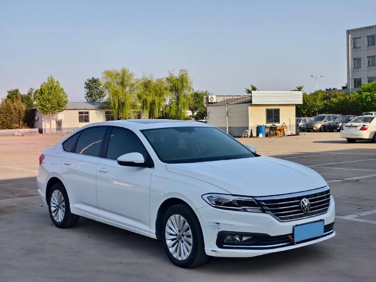 2021 Volkswagen Lavida 1.5L 113HP L4 6AT,autocango,china used car exporter,china ev exporter,chinese used car exporter,chinese used ev exporter