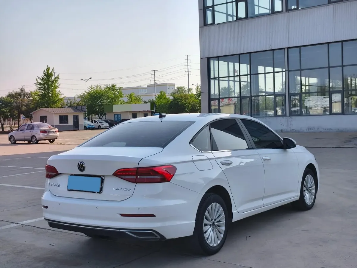 2021 Volkswagen Lavida 1.5L 113HP L4 6AT,autocango,china used car exporter,china ev exporter,chinese used car exporter,chinese used ev exporter