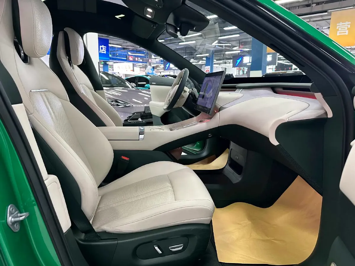 2025 MI YU7 BEV 96.3KWH,autocango,china used car exporter,china ev exporter,chinese used car exporter,chinese used ev exporter