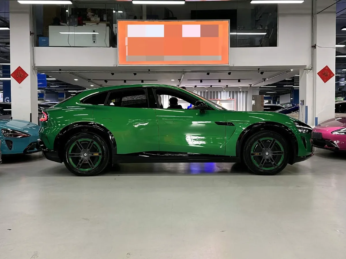 2025 MI YU7 BEV 96.3KWH,autocango,china used car exporter,china ev exporter,chinese used car exporter,chinese used ev exporter