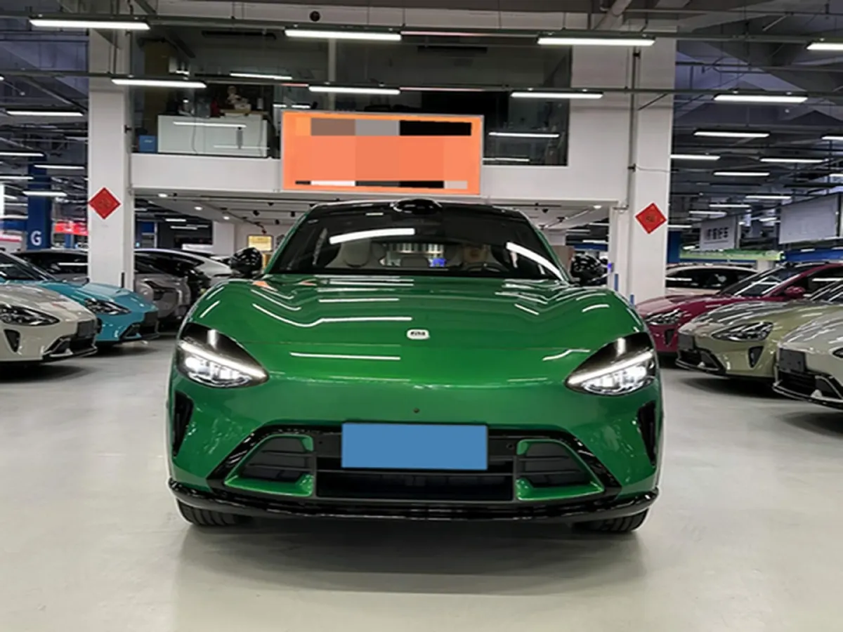 2025 MI YU7 BEV 96.3KWH,autocango,china used car exporter,china ev exporter,chinese used car exporter,chinese used ev exporter