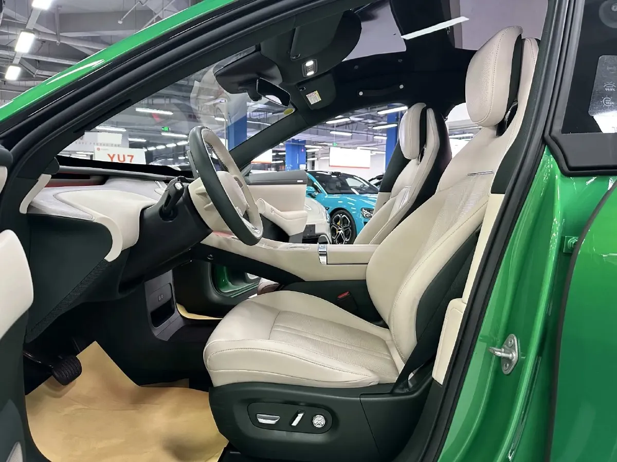 2025 MI YU7 BEV 96.3KWH,autocango,china used car exporter,china ev exporter,chinese used car exporter,chinese used ev exporter