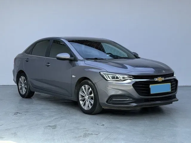 2020 Chevrolet Monza 1.5L 113HP L4 6AT,autocango,china used car exporter,china ev exporter,chinese used car exporter,chinese used ev exporter