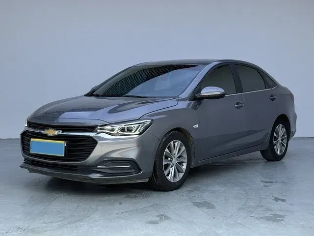2020 Chevrolet Monza 1.5L 113HP L4 6AT,autocango,china used car exporter,china ev exporter,chinese used car exporter,chinese used ev exporter