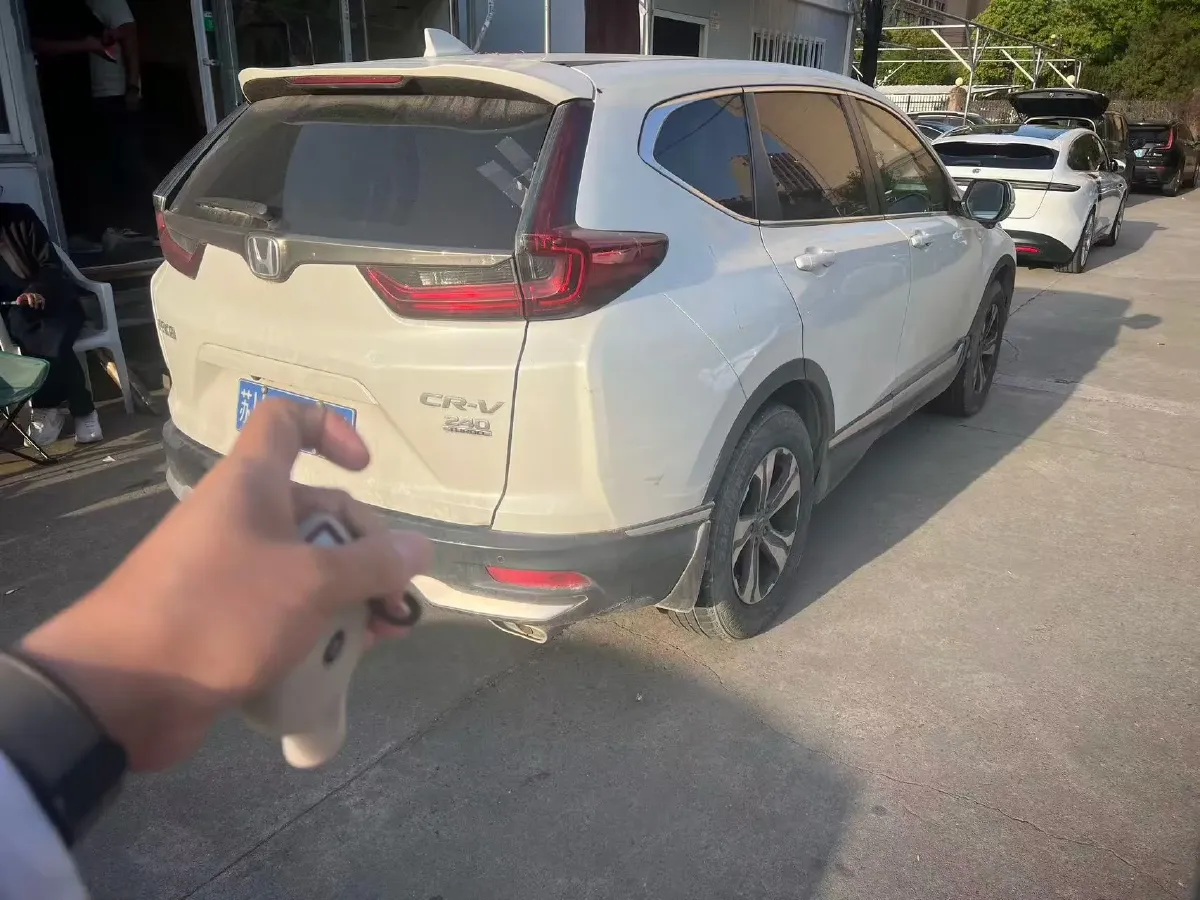 2021 Honda CR-V 1.5T 193HP L4 CVT,autocango,china used car exporter,china ev exporter,chinese used car exporter,chinese used ev exporter