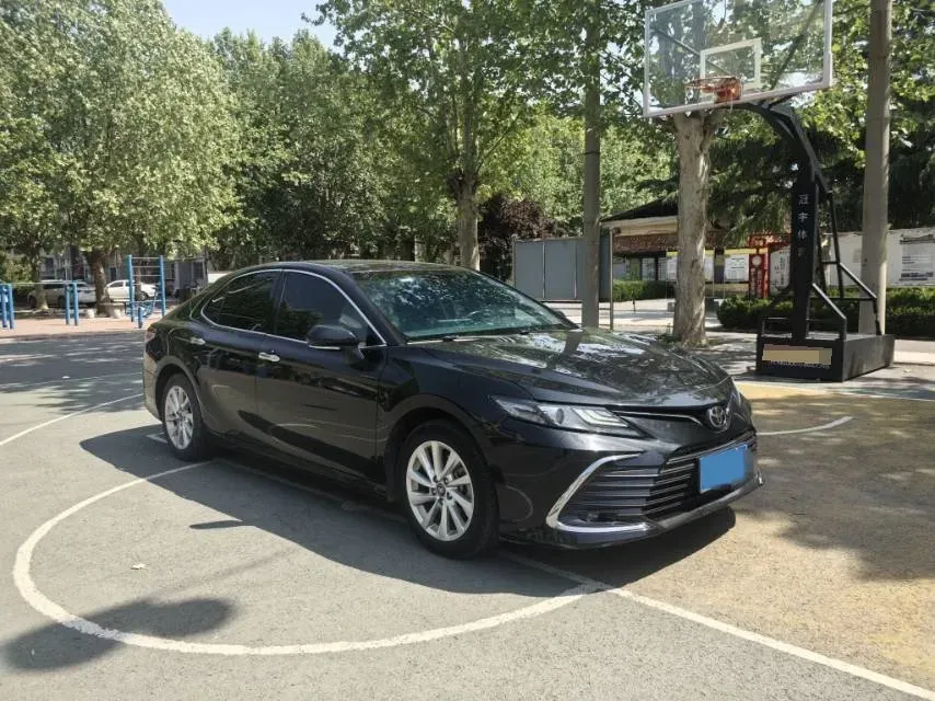 2021 Toyota Camry 2.0L 178HP L4 CVT,autocango,china used car exporter,china ev exporter,chinese used car exporter,chinese used ev exporter