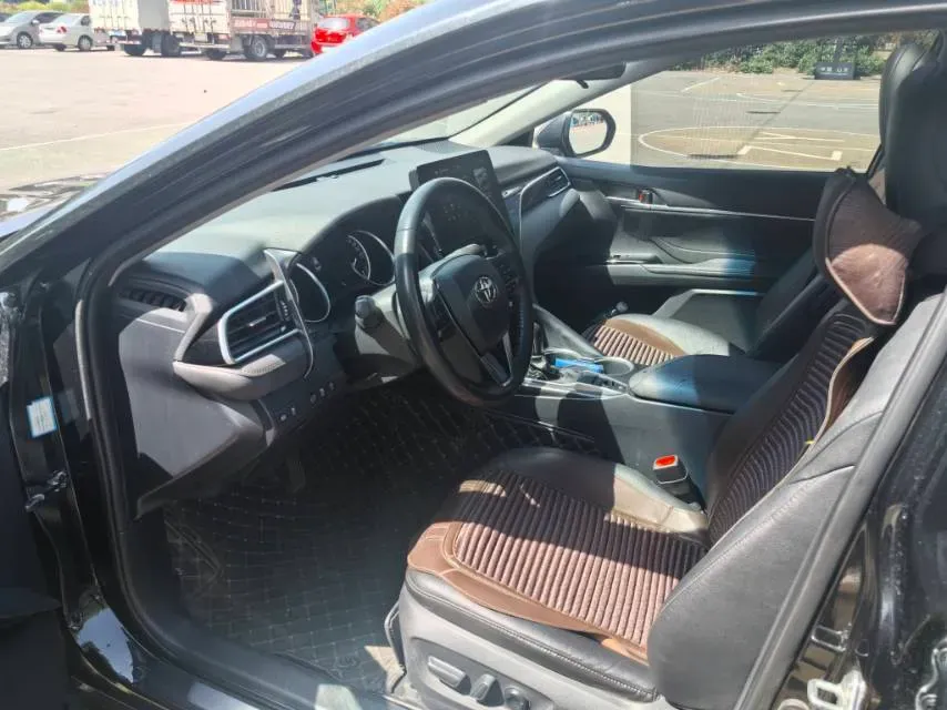 2021 Toyota Camry 2.0L 178HP L4 CVT,autocango,china used car exporter,china ev exporter,chinese used car exporter,chinese used ev exporter