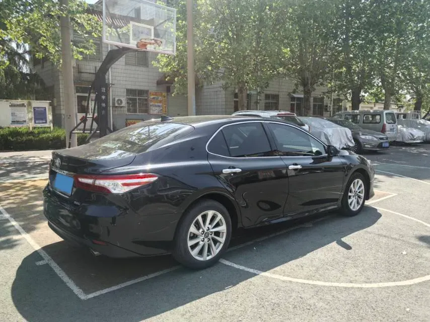 2021 Toyota Camry 2.0L 178HP L4 CVT,autocango,china used car exporter,china ev exporter,chinese used car exporter,chinese used ev exporter