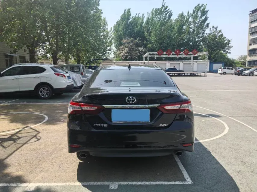 2021 Toyota Camry 2.0L 178HP L4 CVT,autocango,china used car exporter,china ev exporter,chinese used car exporter,chinese used ev exporter