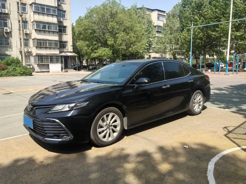 2021 Toyota Camry 2.0L 178HP L4 CVT,autocango,china used car exporter,china ev exporter,chinese used car exporter,chinese used ev exporter