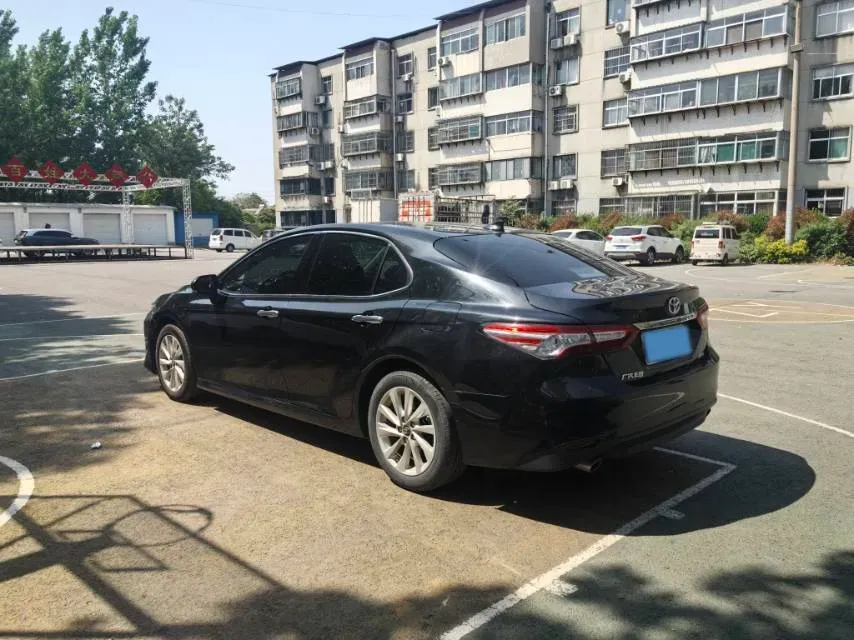 2021 Toyota Camry 2.0L 178HP L4 CVT,autocango,china used car exporter,china ev exporter,chinese used car exporter,chinese used ev exporter