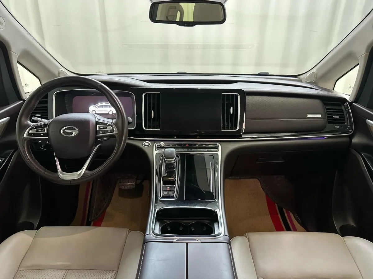 2021 GAC Trumpchi M8 2.0T 252HP L4 8AT,autocango,china used car exporter,china ev exporter,chinese used car exporter,chinese used ev exporter