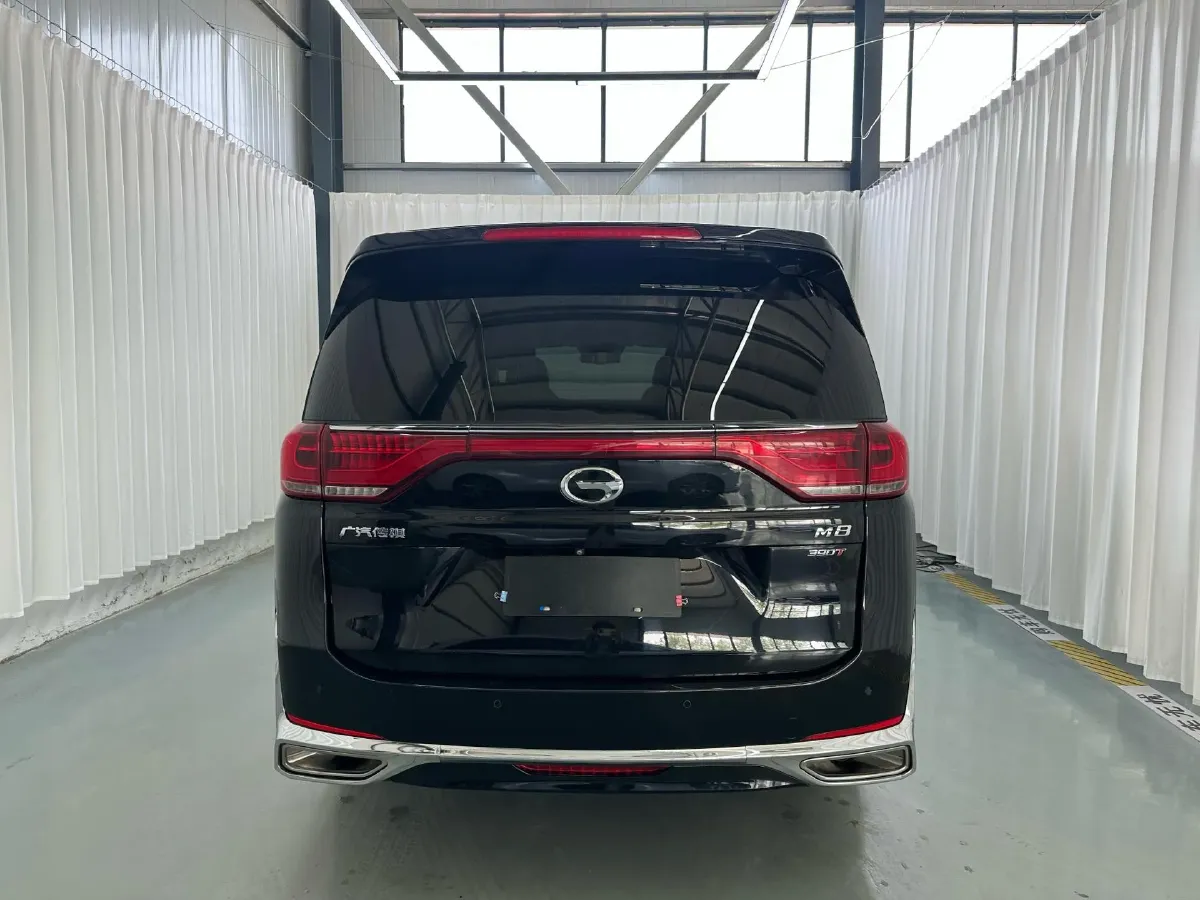 2021 GAC Trumpchi M8 2.0T 252HP L4 8AT,autocango,china used car exporter,china ev exporter,chinese used car exporter,chinese used ev exporter