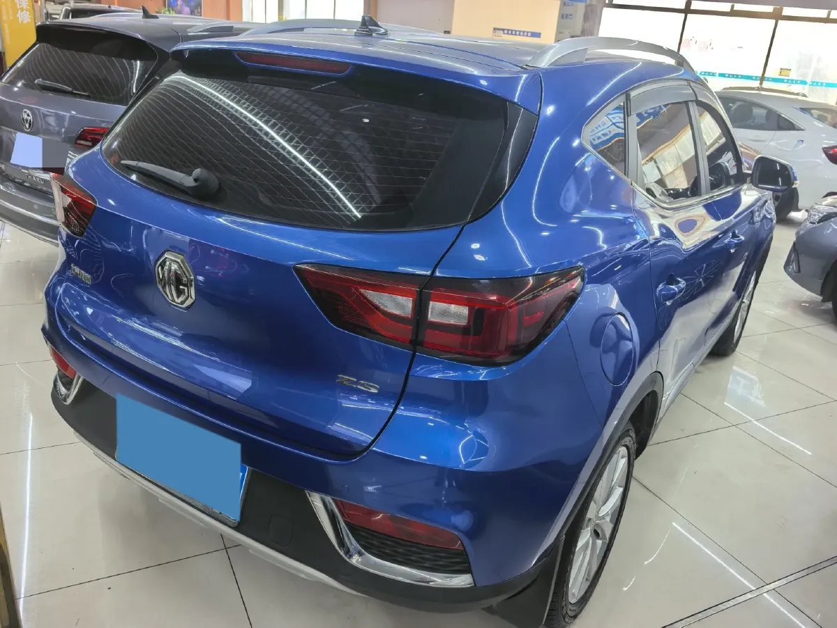 2017 MG ZS 1.5L 120HP L4 4AT,autocango,china used car exporter,china ev exporter,chinese used car exporter,chinese used ev exporter
