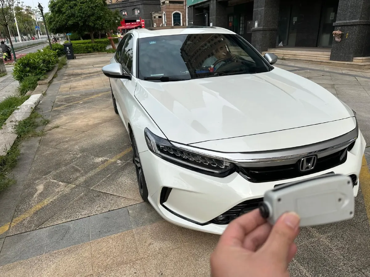 2022 Honda Inspire 1.5T 194HP L4 CVT,autocango,china used car exporter,china ev exporter,chinese used car exporter,chinese used ev exporter