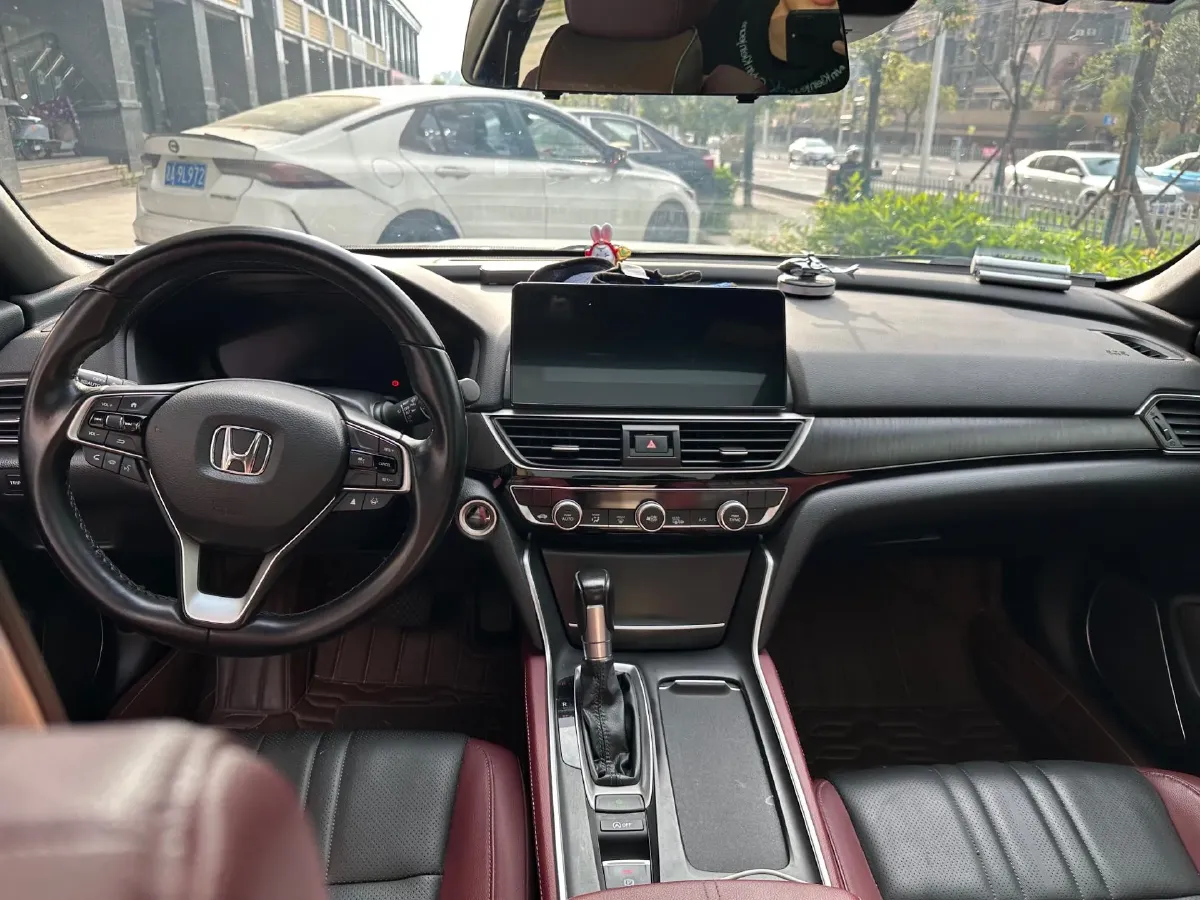 2022 Honda Inspire 1.5T 194HP L4 CVT,autocango,china used car exporter,china ev exporter,chinese used car exporter,chinese used ev exporter