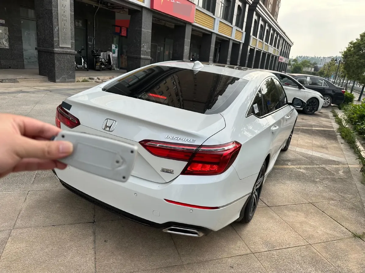 2022 Honda Inspire 1.5T 194HP L4 CVT,autocango,china used car exporter,china ev exporter,chinese used car exporter,chinese used ev exporter