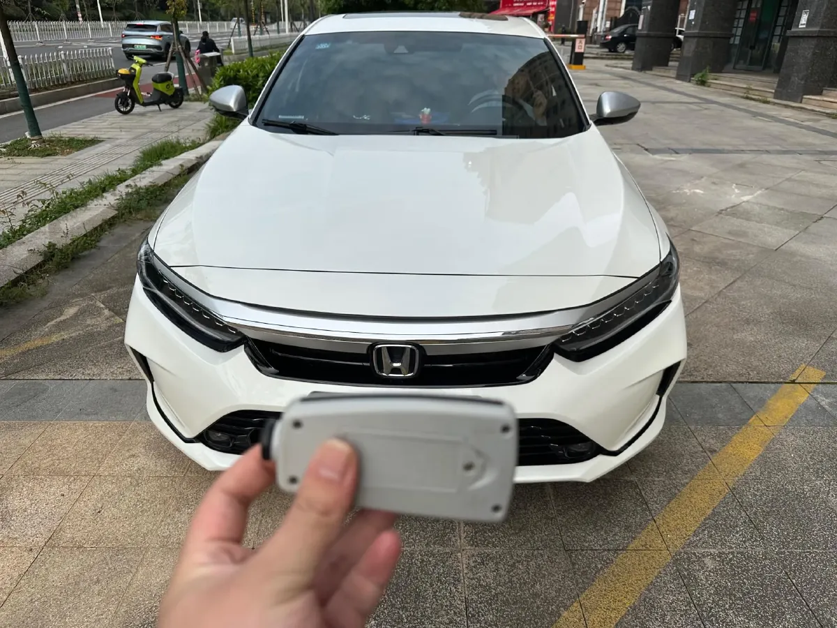 2022 Honda Inspire 1.5T 194HP L4 CVT,autocango,china used car exporter,china ev exporter,chinese used car exporter,chinese used ev exporter