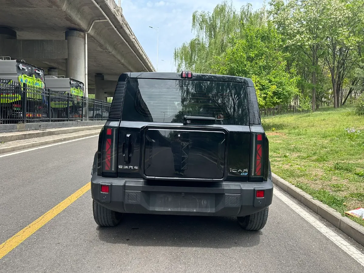 2024 iCAR iCAR 03 BEV 50.63KWH,autocango,china used car exporter,china ev exporter,chinese used car exporter,chinese used ev exporter