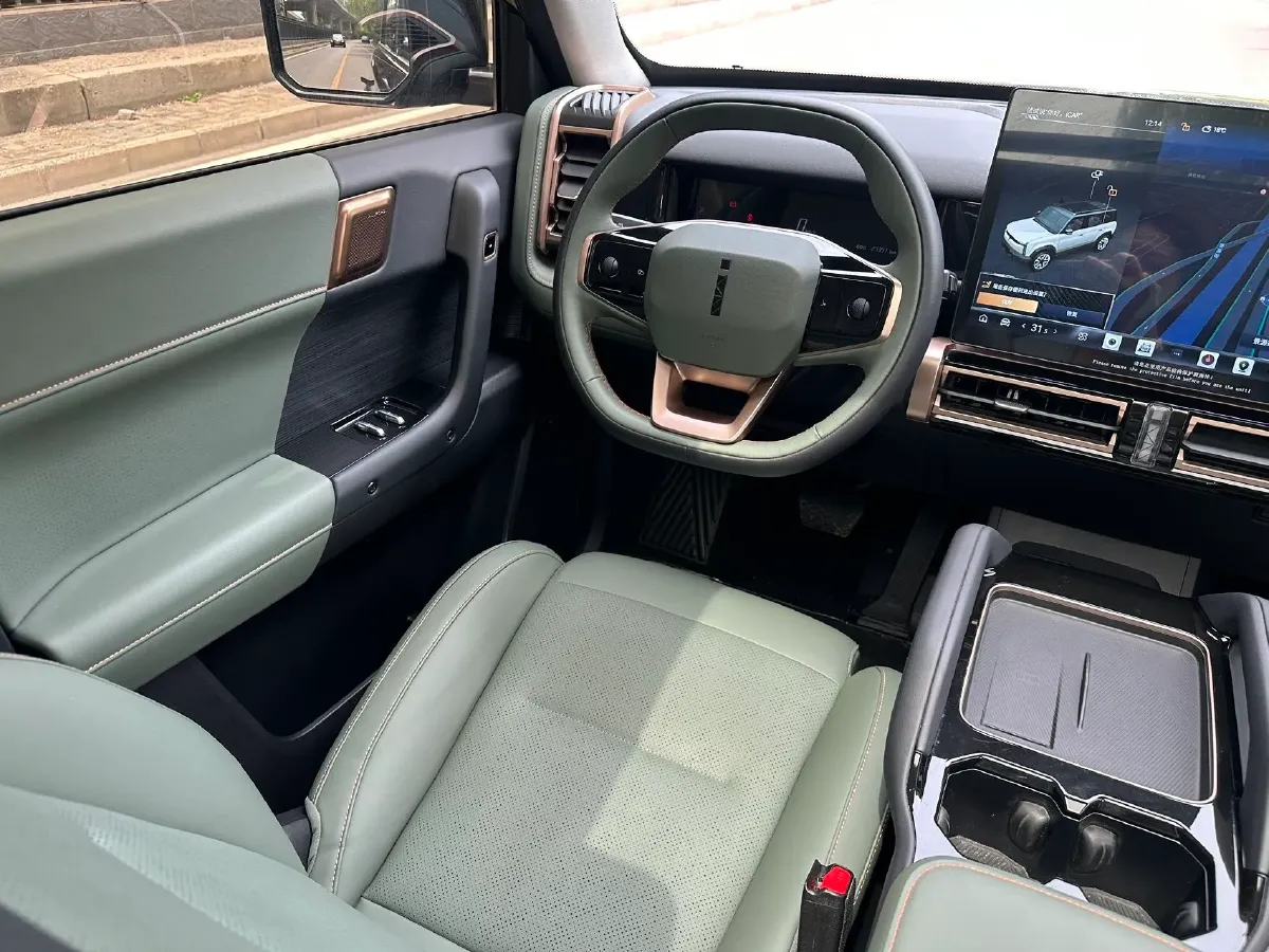 2024 iCAR iCAR 03 BEV 50.63KWH,autocango,china used car exporter,china ev exporter,chinese used car exporter,chinese used ev exporter