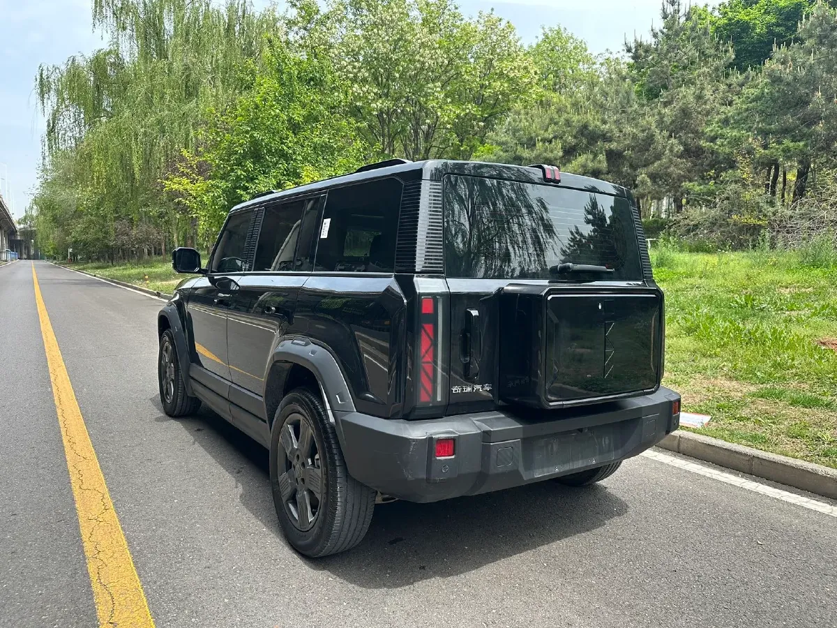 2024 iCAR iCAR 03 BEV 50.63KWH,autocango,china used car exporter,china ev exporter,chinese used car exporter,chinese used ev exporter