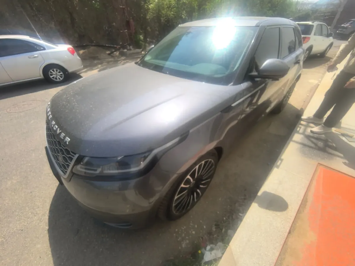 2018 Land Rover Range Rover Velar 3.0T 380HP V6 8AT,autocango,china used car exporter,china ev exporter,chinese used car exporter,chinese used ev exporter