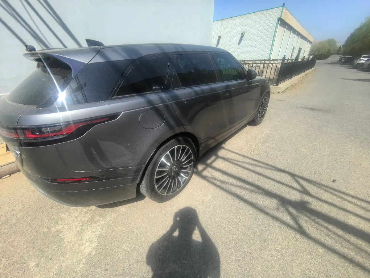 2018 Land Rover Range Rover Velar 3.0T 380HP V6 8AT,autocango,china used car exporter,china ev exporter,chinese used car exporter,chinese used ev exporter