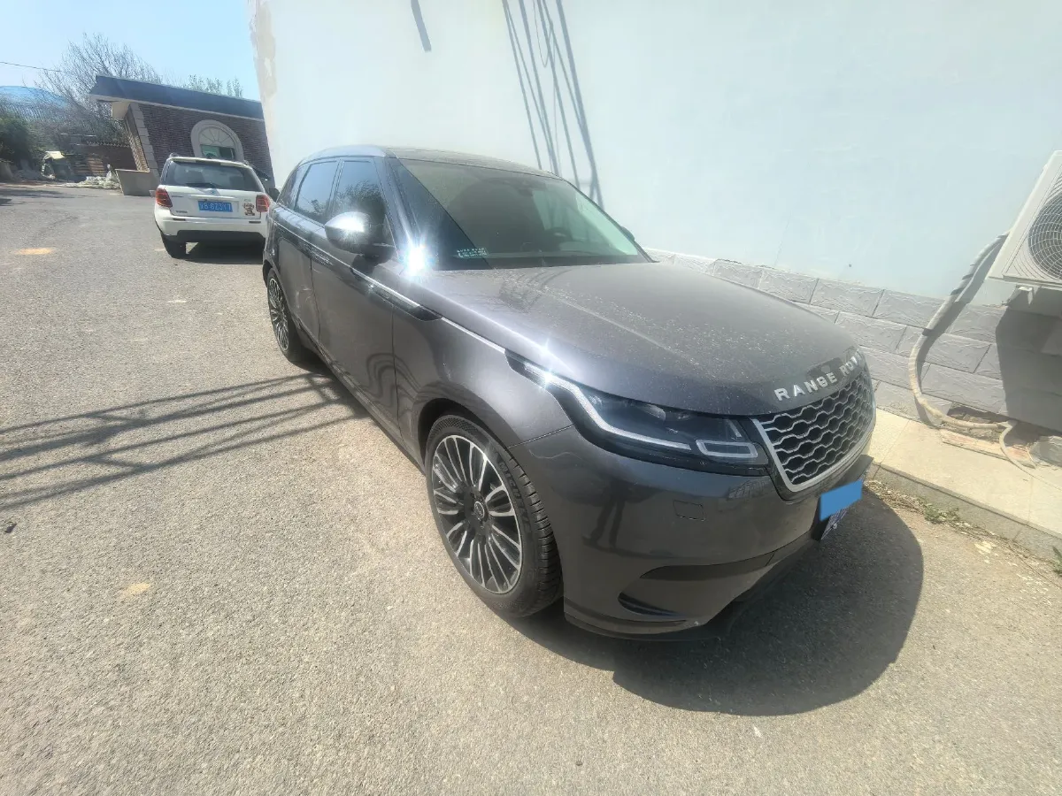 2018 Land Rover Range Rover Velar 3.0T 380HP V6 8AT,autocango,china used car exporter,china ev exporter,chinese used car exporter,chinese used ev exporter