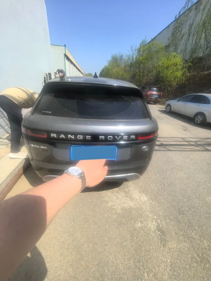 2018 Land Rover Range Rover Velar 3.0T 380HP V6 8AT,autocango,china used car exporter,china ev exporter,chinese used car exporter,chinese used ev exporter