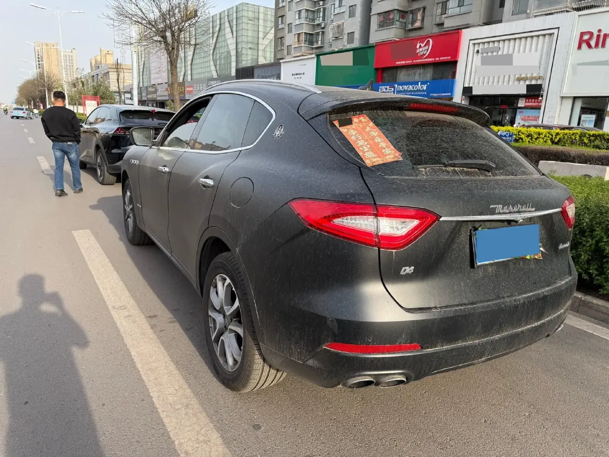 2018 Maserati Levante 3.0T 350HP V6 8AT,autocango,china used car exporter,china ev exporter,chinese used car exporter,chinese used ev exporter