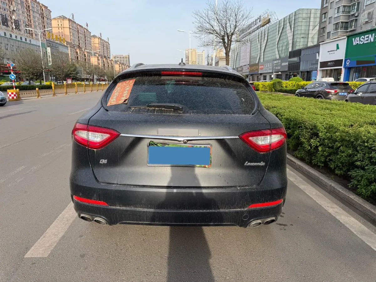 2018 Maserati Levante 3.0T 350HP V6 8AT,autocango,china used car exporter,china ev exporter,chinese used car exporter,chinese used ev exporter