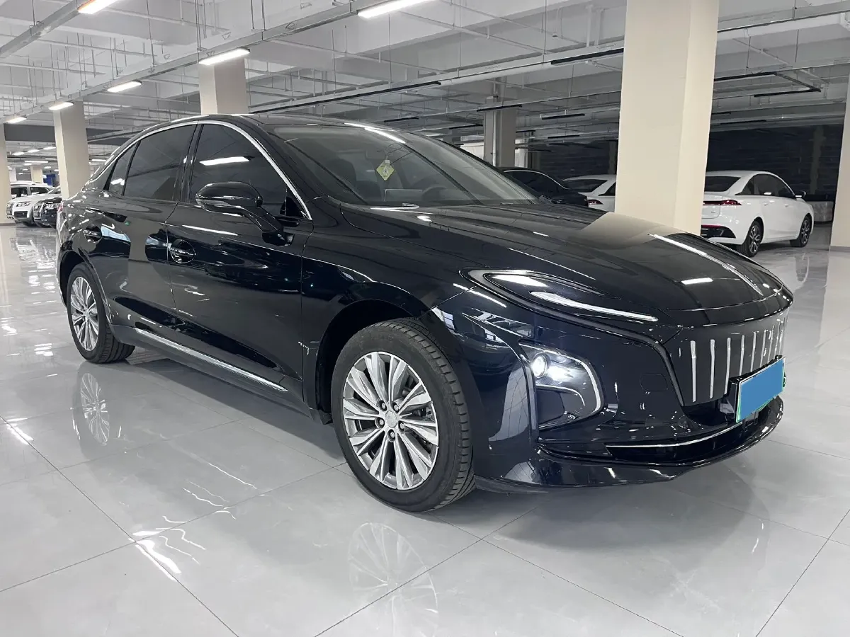 2024 HongQi E-QM5 BEV 72KWH,autocango,china used car exporter,china ev exporter,chinese used car exporter,chinese used ev exporter