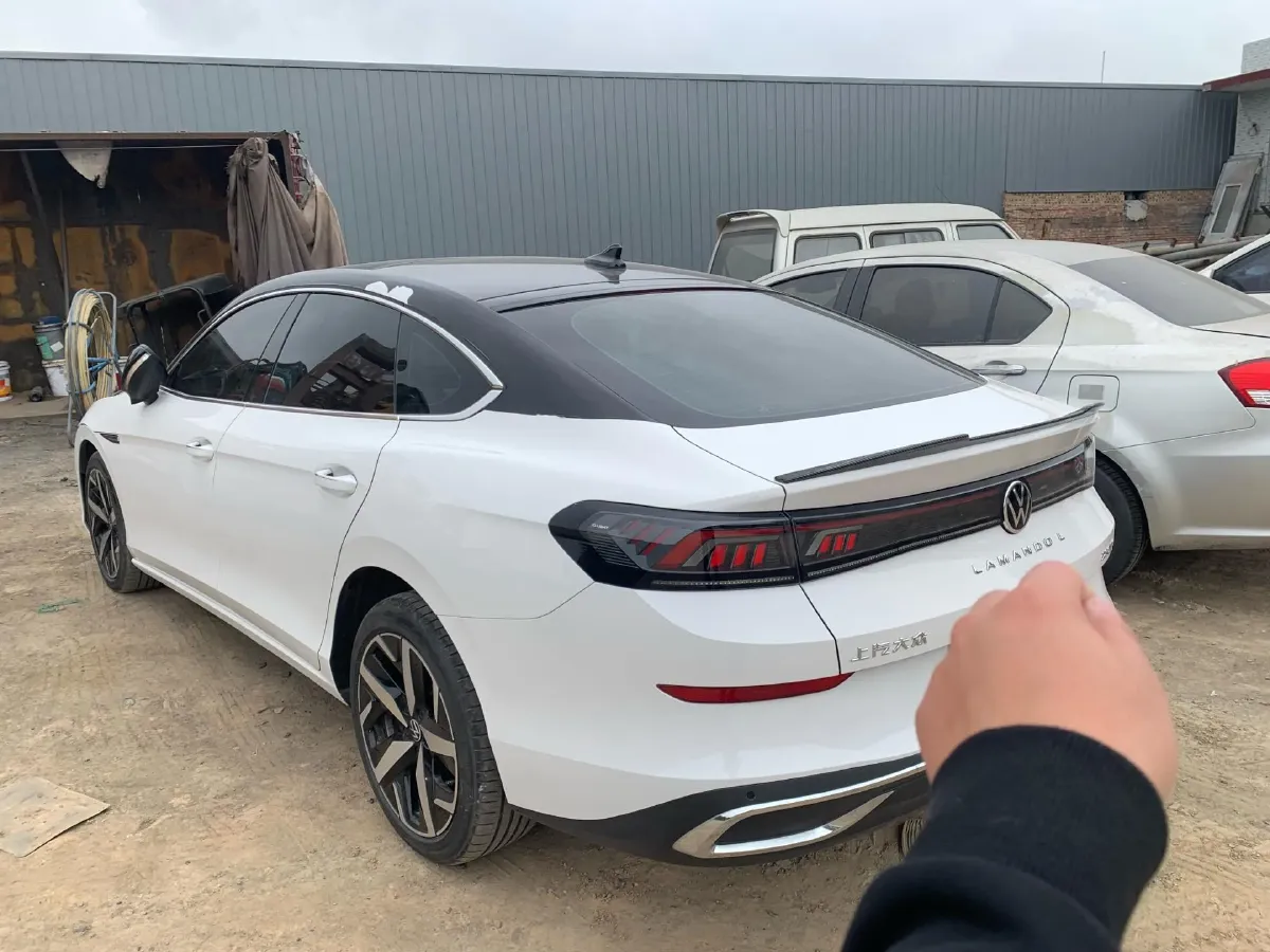 2023 Volkswagen Lamando 1.4T 150HP L4 7DCT,autocango,china used car exporter,china ev exporter,chinese used car exporter,chinese used ev exporter