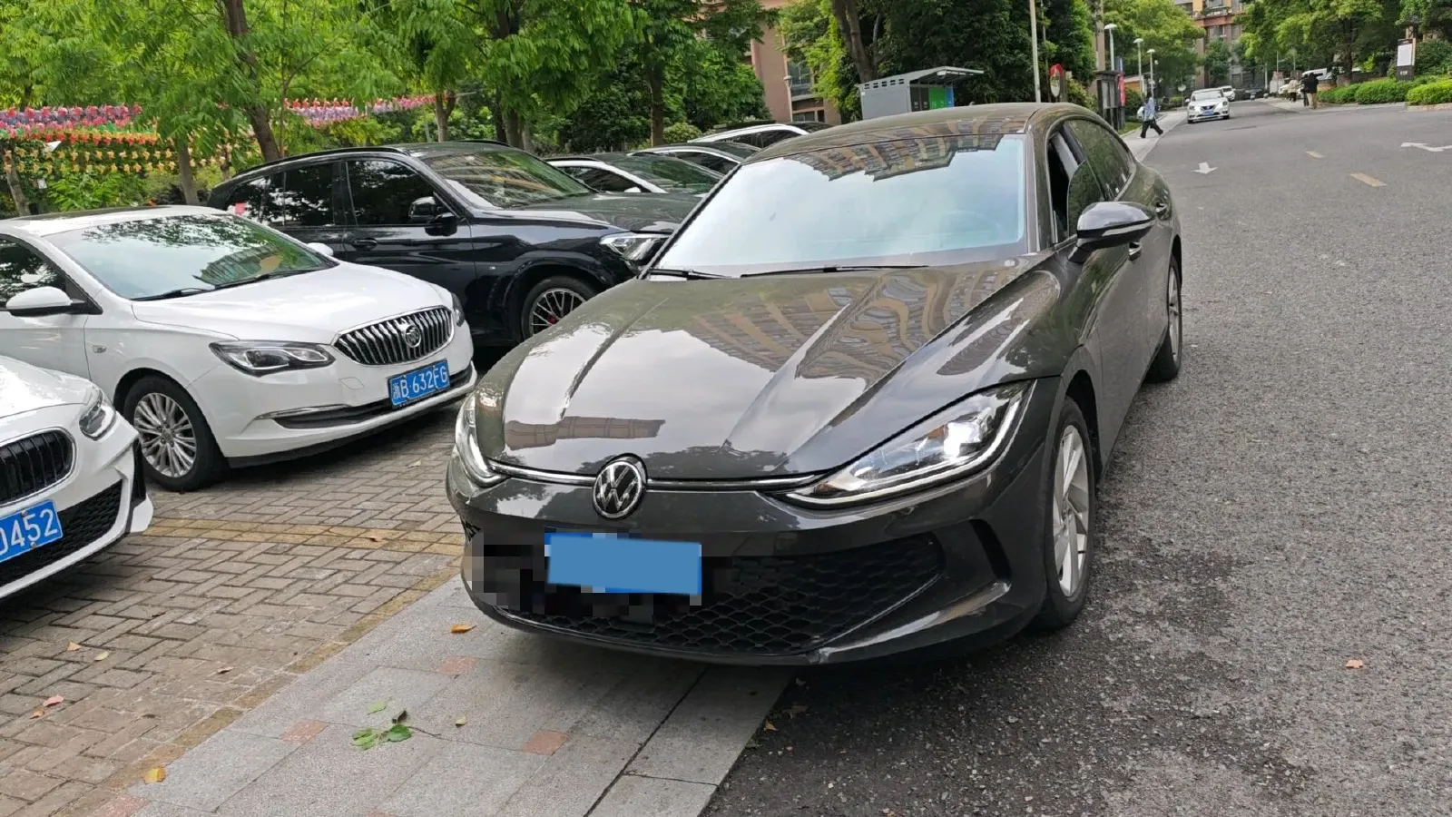 2023 Volkswagen Lamando 1.4T 150HP L4 7DCT,autocango,china used car exporter,china ev exporter,chinese used car exporter,chinese used ev exporter