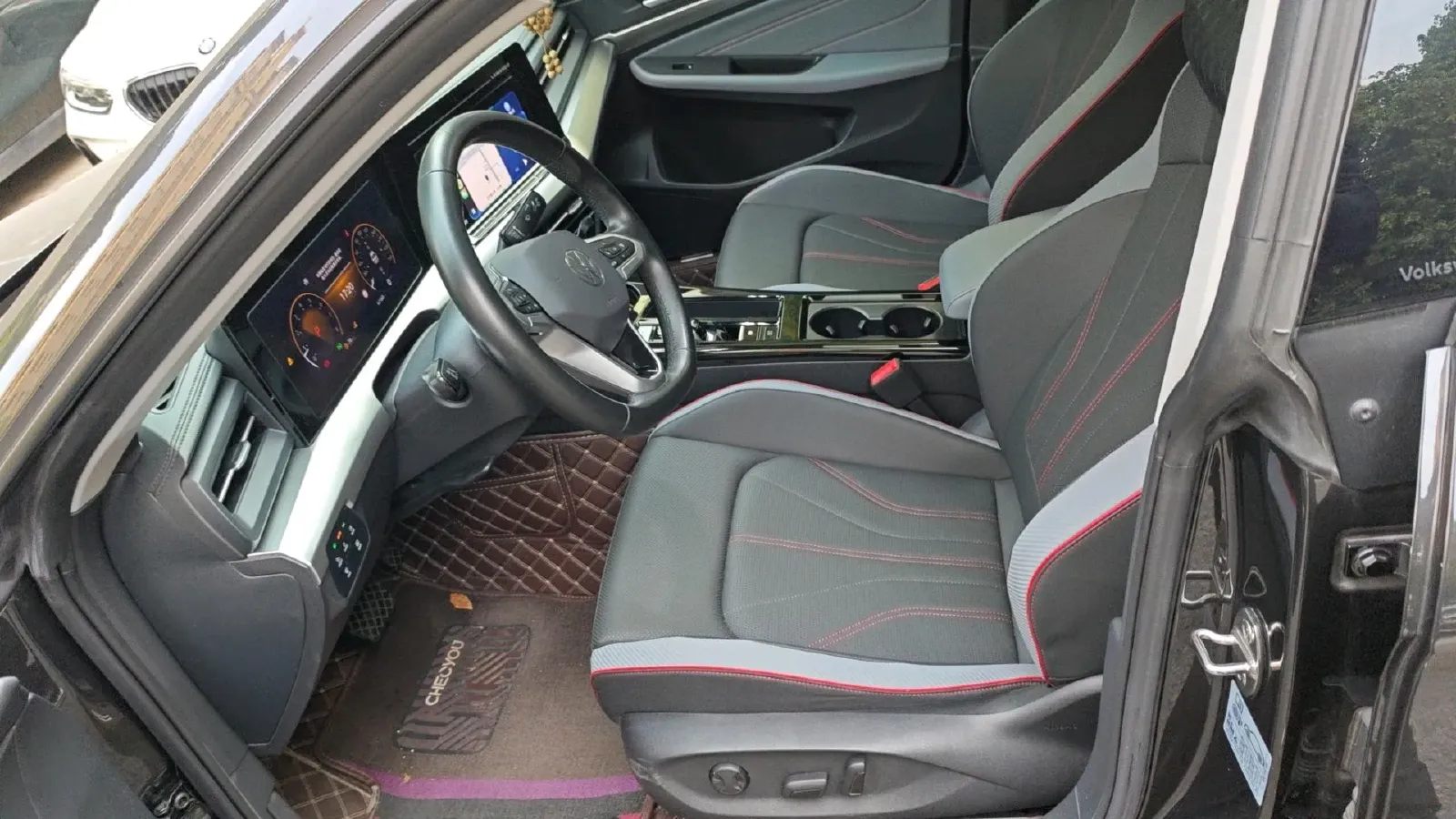 2023 Volkswagen Lamando 1.4T 150HP L4 7DCT,autocango,china used car exporter,china ev exporter,chinese used car exporter,chinese used ev exporter