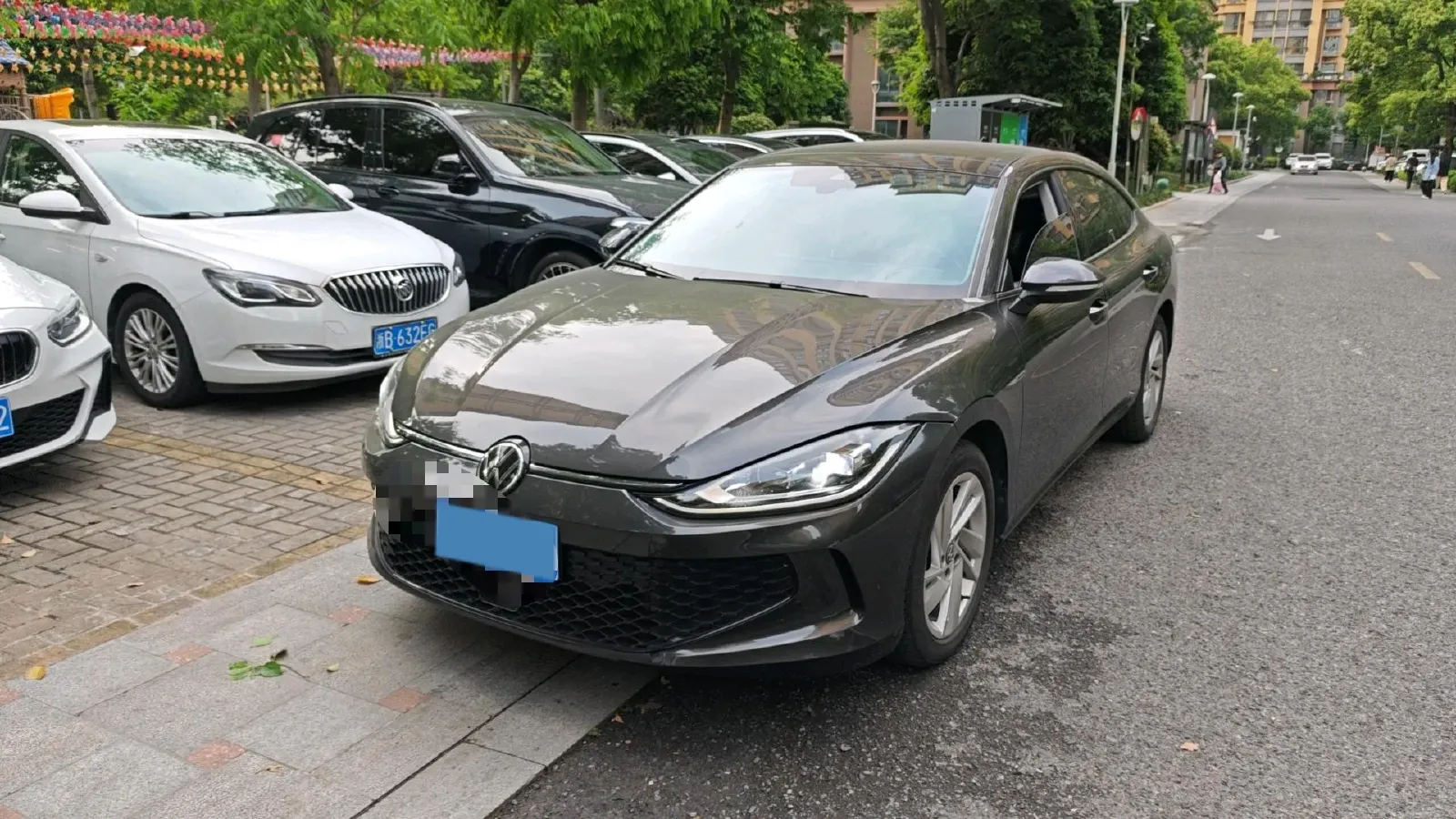 2023 Volkswagen Lamando 1.4T 150HP L4 7DCT,autocango,china used car exporter,china ev exporter,chinese used car exporter,chinese used ev exporter