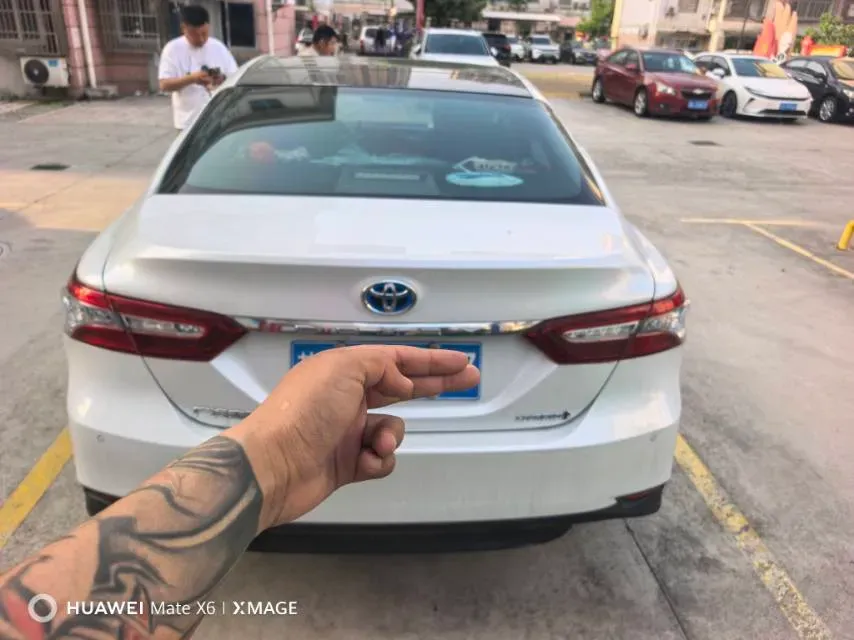 2019 Toyota Camry 2.5L 178HP L4 E-CVT Hybrid,autocango,china used car exporter,china ev exporter,chinese used car exporter,chinese used ev exporter