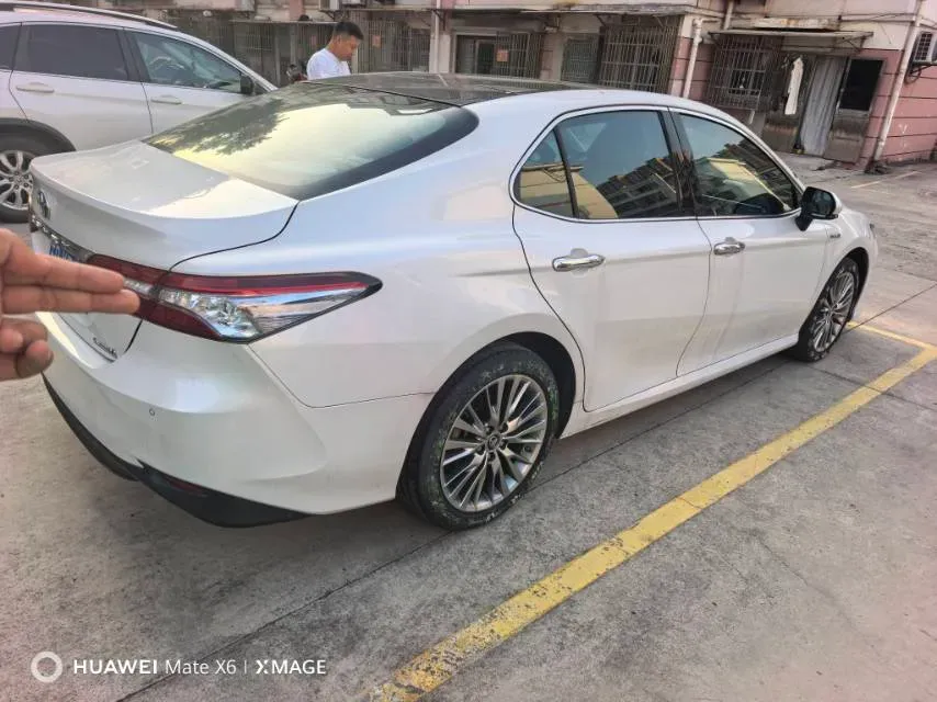2019 Toyota Camry 2.5L 178HP L4 E-CVT Hybrid,autocango,china used car exporter,china ev exporter,chinese used car exporter,chinese used ev exporter