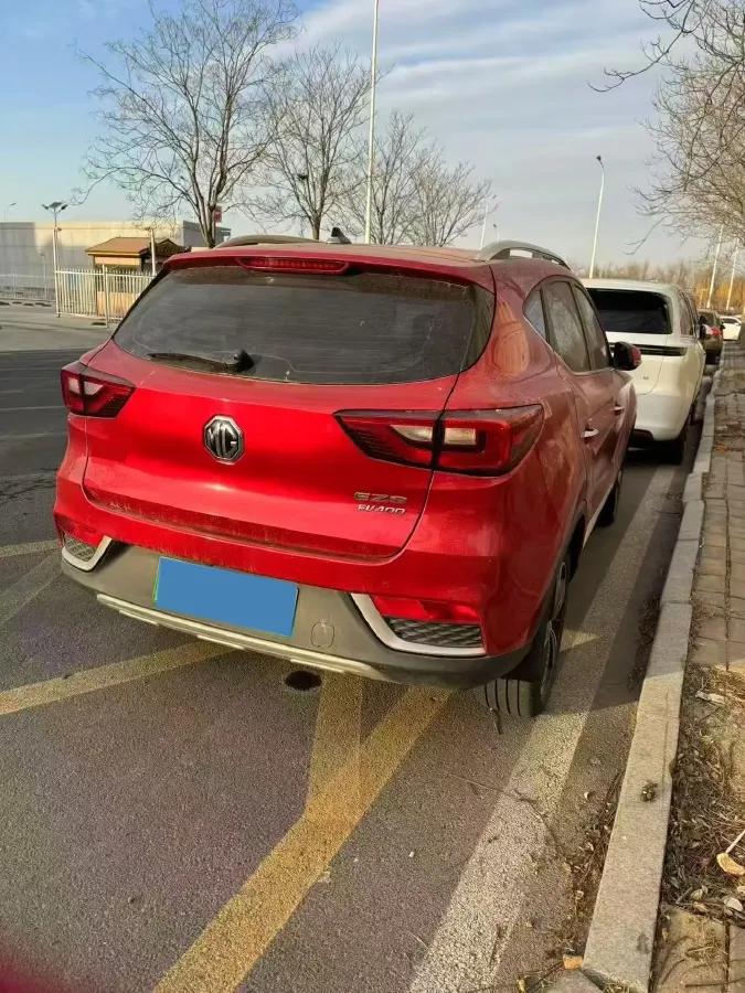 2019 MG EZS BEV 44.5KWH,autocango,china used car exporter,china ev exporter,chinese used car exporter,chinese used ev exporter