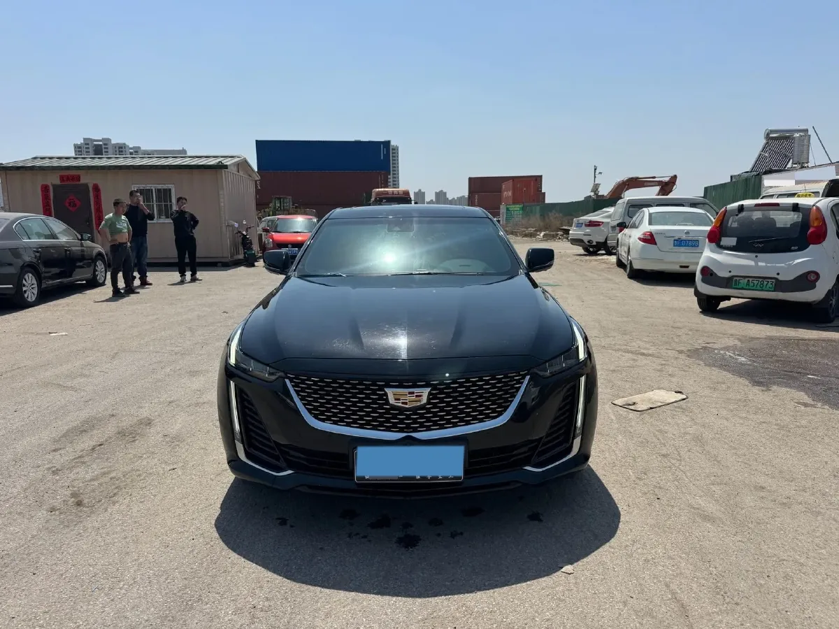 2022 Cadillac CT5 2.0T 237HP L4 10AT,autocango,china used car exporter,china ev exporter,chinese used car exporter,chinese used ev exporter