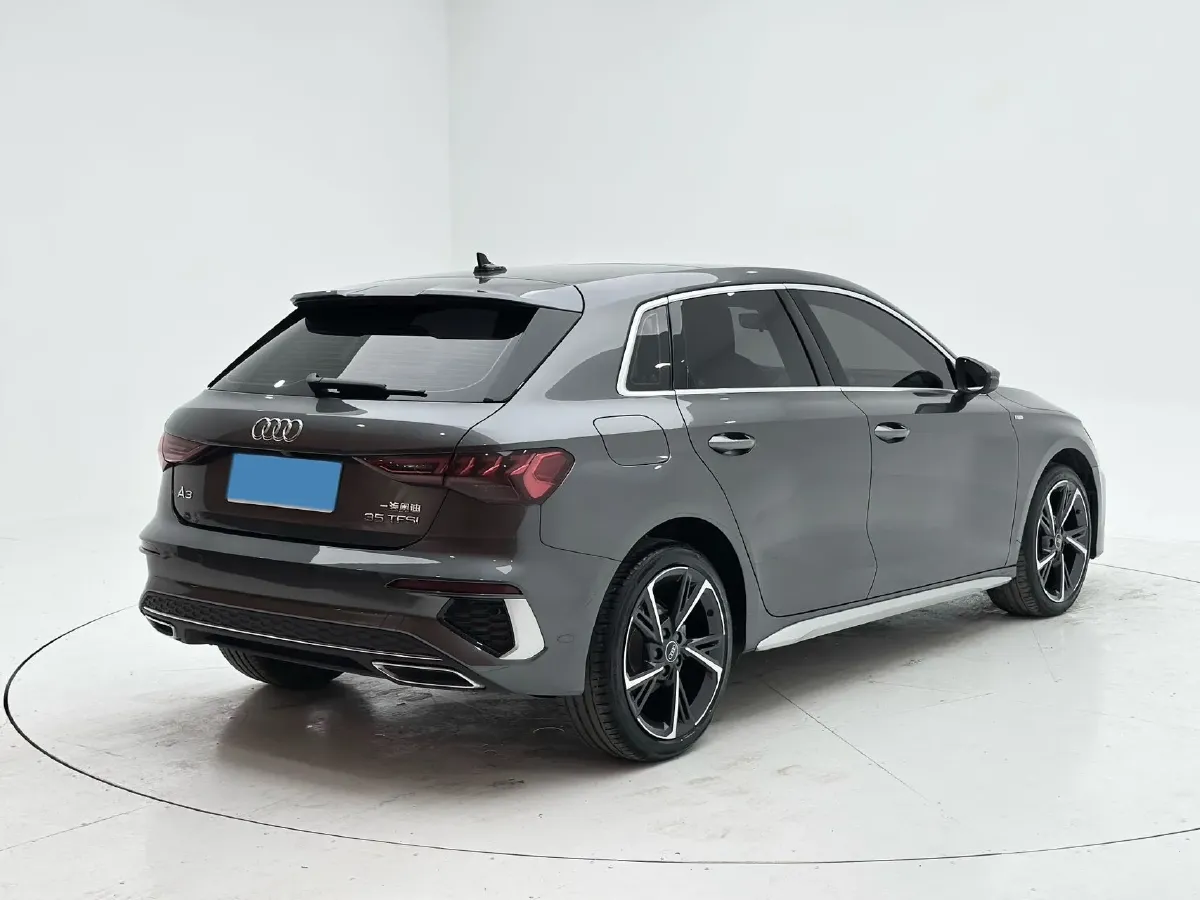 2024 Audi A3 1.4T 150HP L4 7DCT,autocango,china used car exporter,china ev exporter,chinese used car exporter,chinese used ev exporter