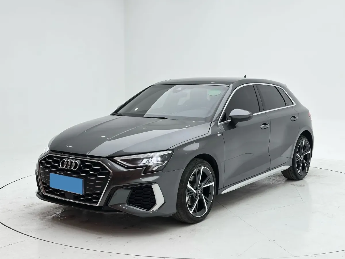2024 Audi A3 1.4T 150HP L4 7DCT,autocango,china used car exporter,china ev exporter,chinese used car exporter,chinese used ev exporter