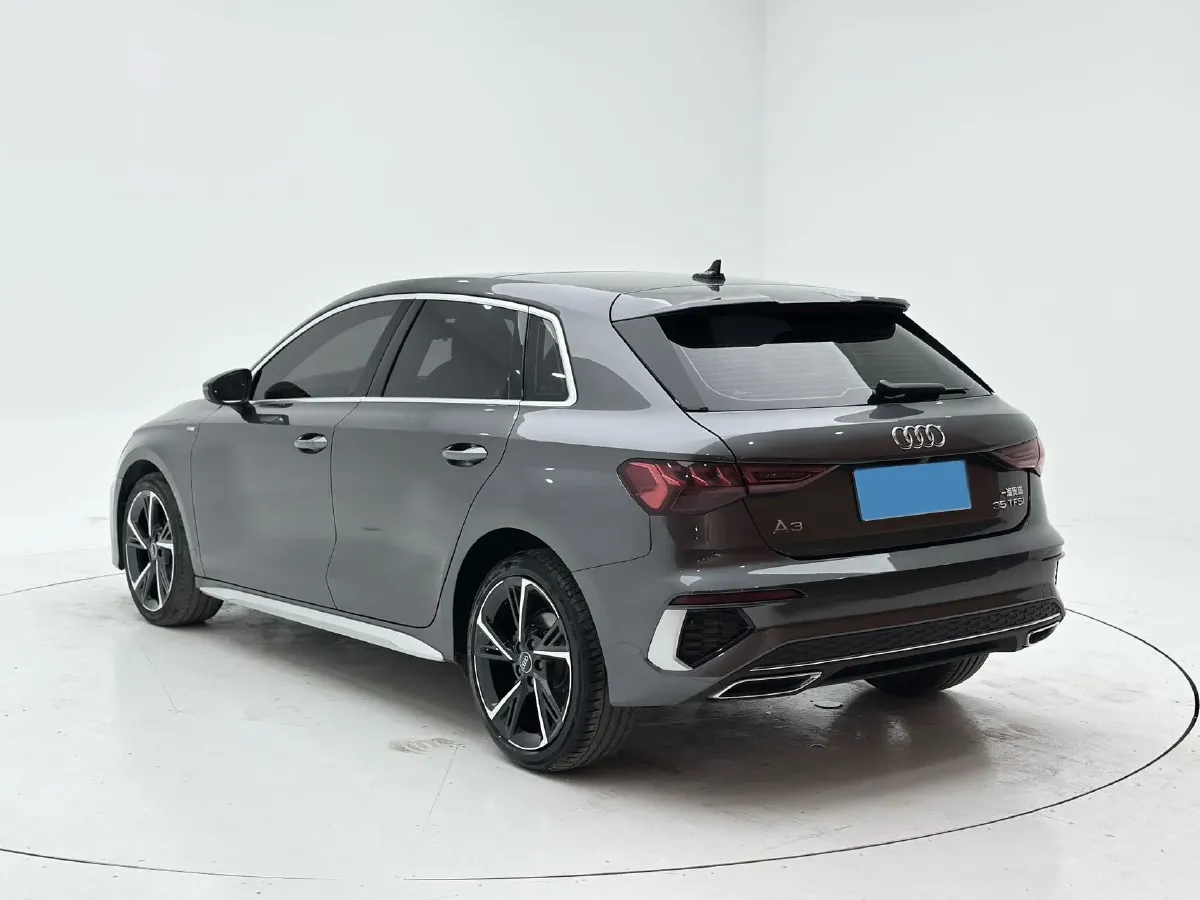 2024 Audi A3 1.4T 150HP L4 7DCT,autocango,china used car exporter,china ev exporter,chinese used car exporter,chinese used ev exporter