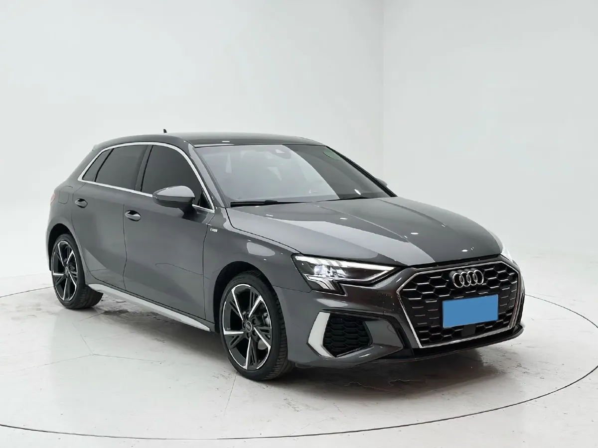 2024 Audi A3 1.4T 150HP L4 7DCT,autocango,china used car exporter,china ev exporter,chinese used car exporter,chinese used ev exporter