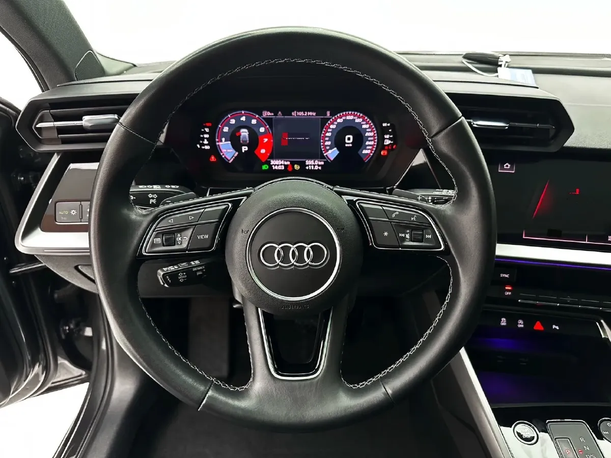 2024 Audi A3 1.4T 150HP L4 7DCT,autocango,china used car exporter,china ev exporter,chinese used car exporter,chinese used ev exporter