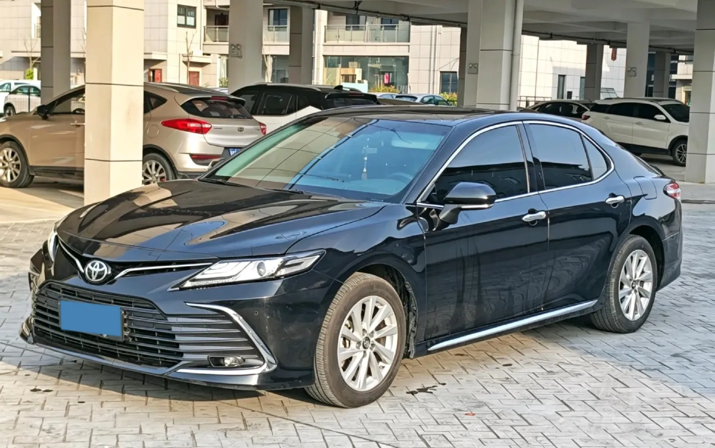 2023 Toyota Camry 2.0L 177HP L4 CVT,autocango,china used car exporter,china ev exporter,chinese used car exporter,chinese used ev exporter