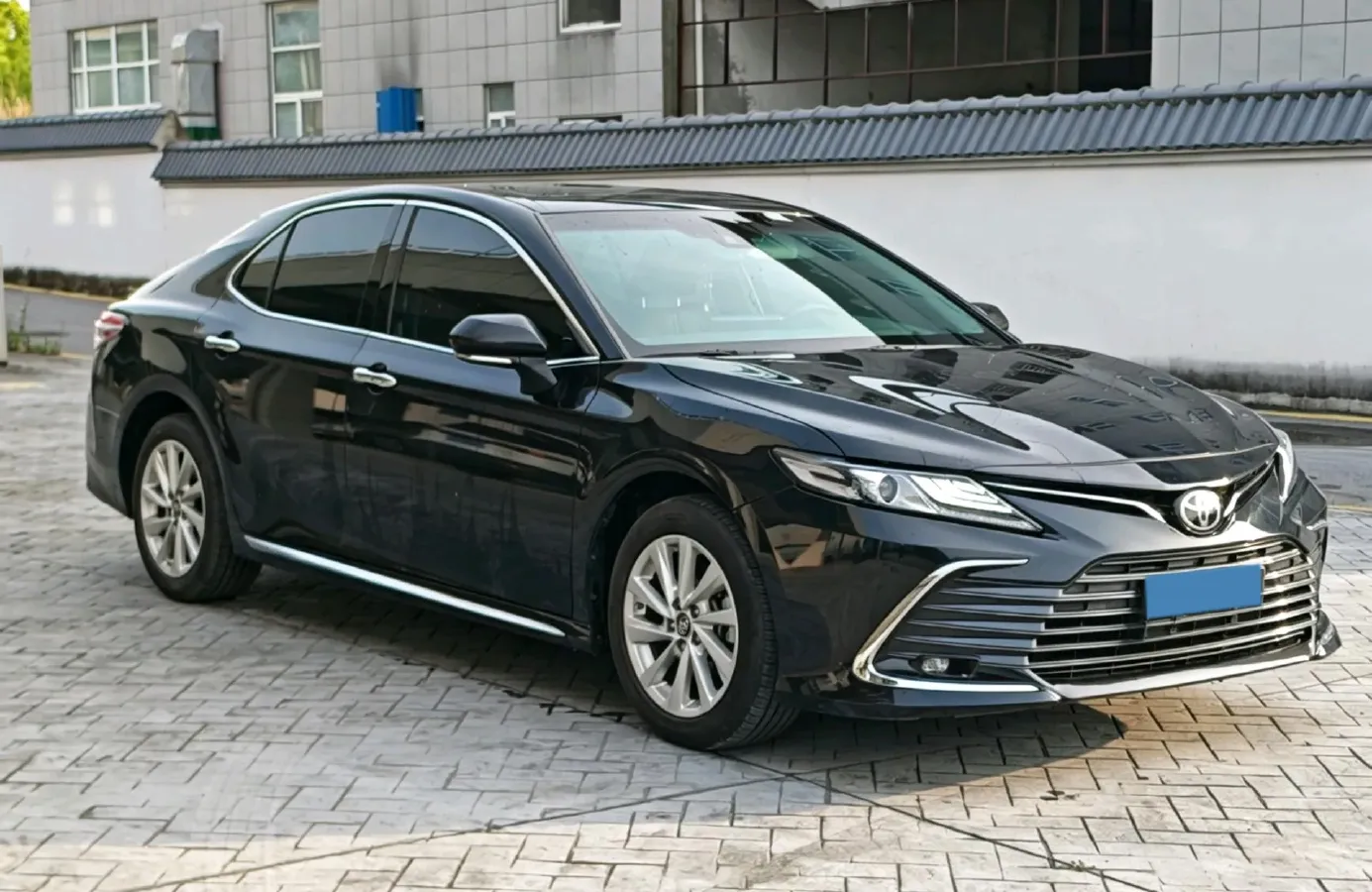 2023 Toyota Camry 2.0L 177HP L4 CVT,autocango,china used car exporter,china ev exporter,chinese used car exporter,chinese used ev exporter