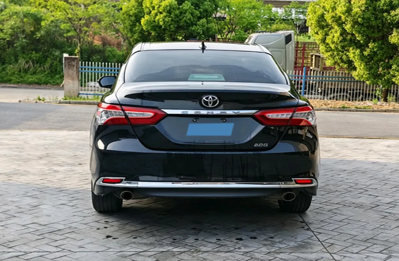 2023 Toyota Camry 2.0L 177HP L4 CVT,autocango,china used car exporter,china ev exporter,chinese used car exporter,chinese used ev exporter