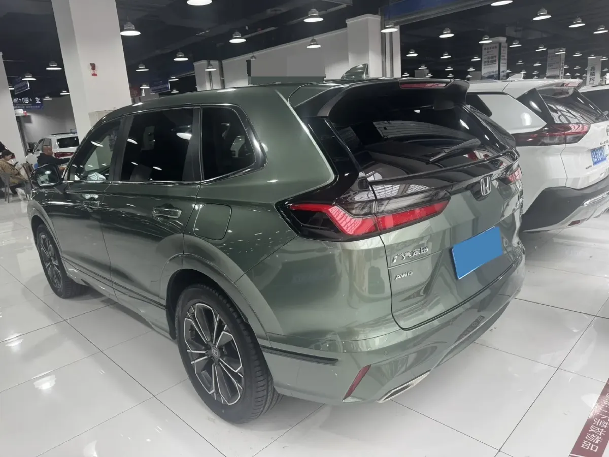 2023 Honda Breeze 1.5T 193HP L4 CVT,autocango,china used car exporter,china ev exporter,chinese used car exporter,chinese used ev exporter